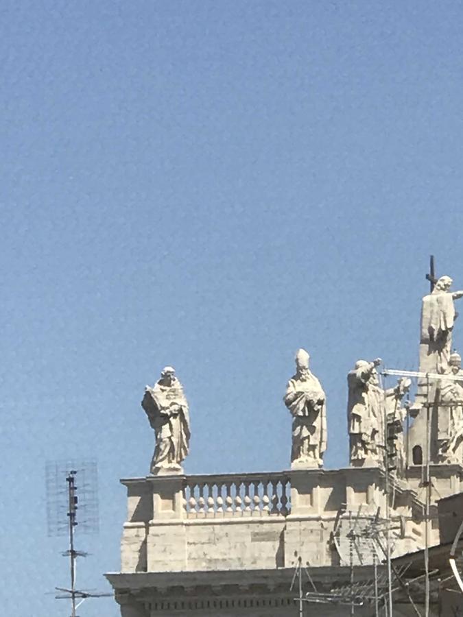 Ciak Rooms Roma Exterior foto