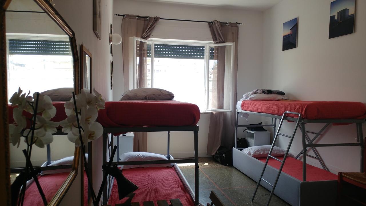 Ciak Rooms Roma Exterior foto