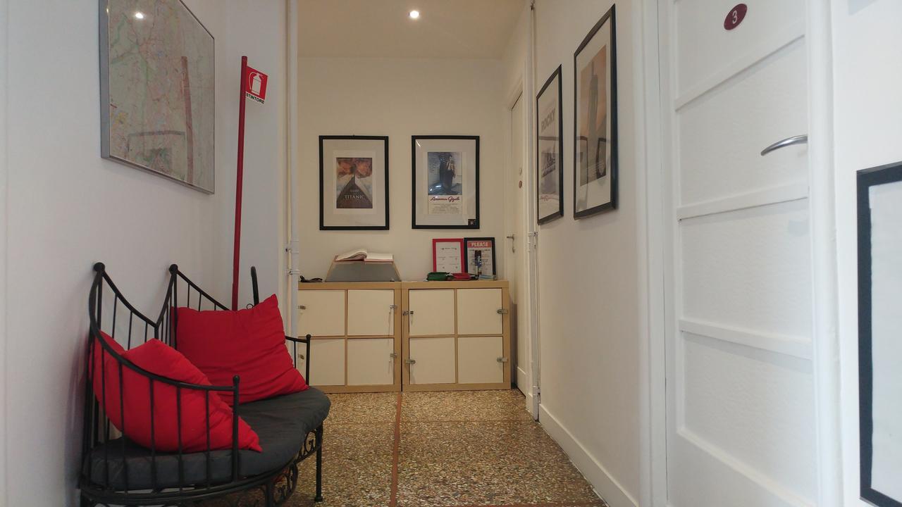 Ciak Rooms Roma Exterior foto