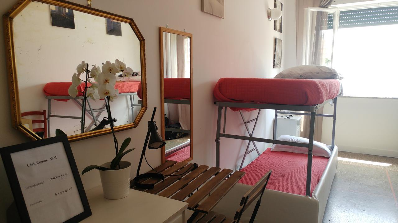 Ciak Rooms Roma Exterior foto