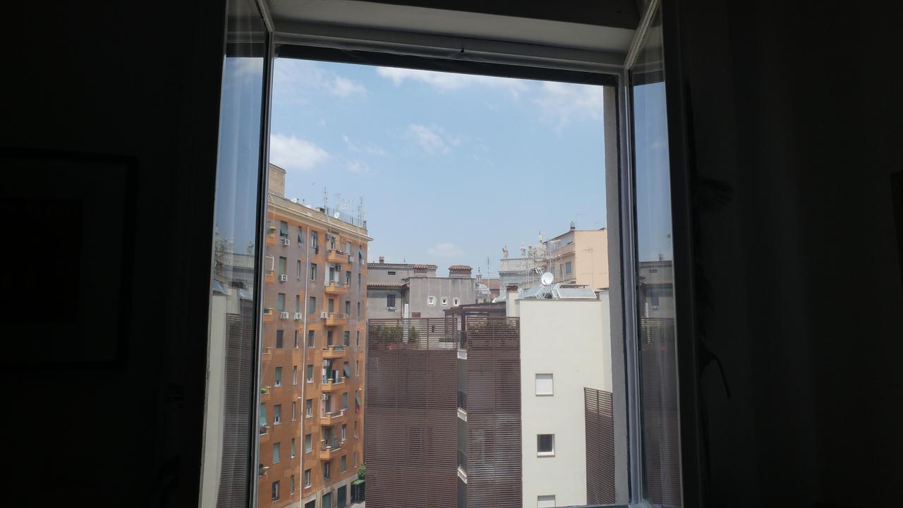 Ciak Rooms Roma Exterior foto