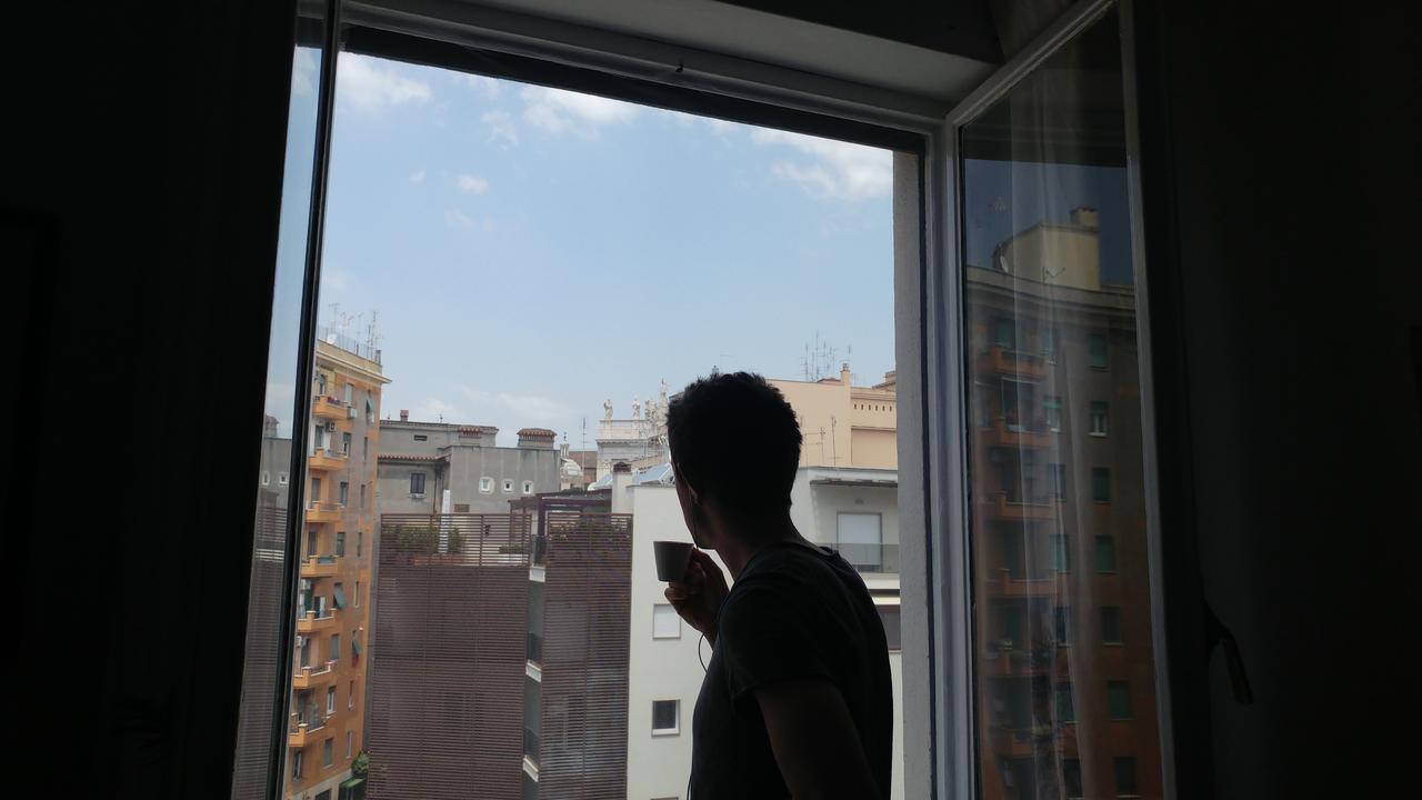 Ciak Rooms Roma Exterior foto