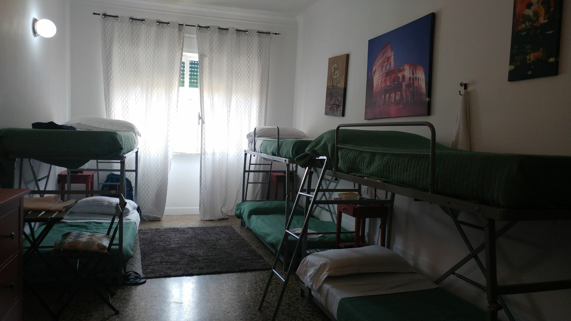 Ciak Rooms Roma Exterior foto