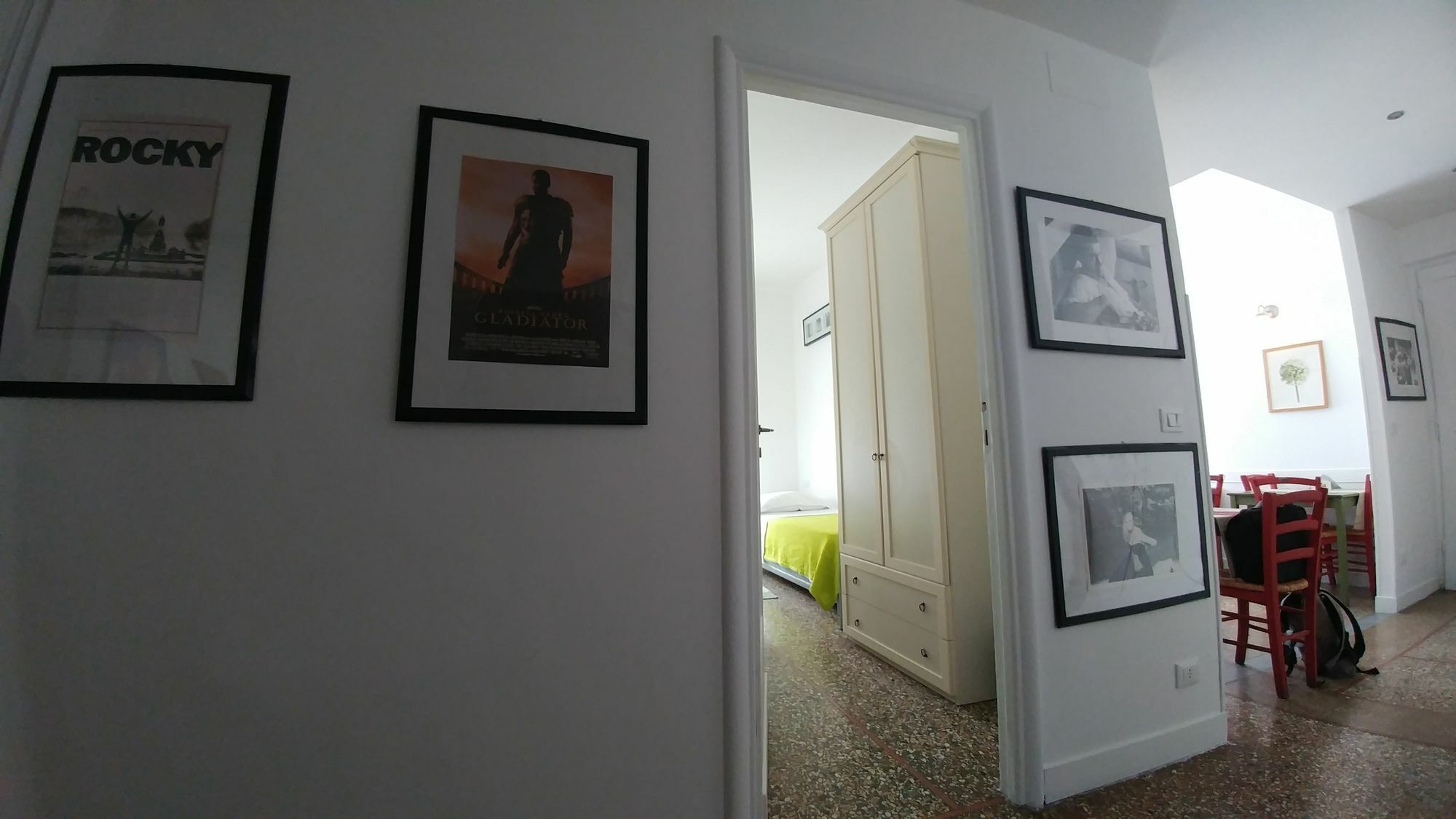 Ciak Rooms Roma Exterior foto