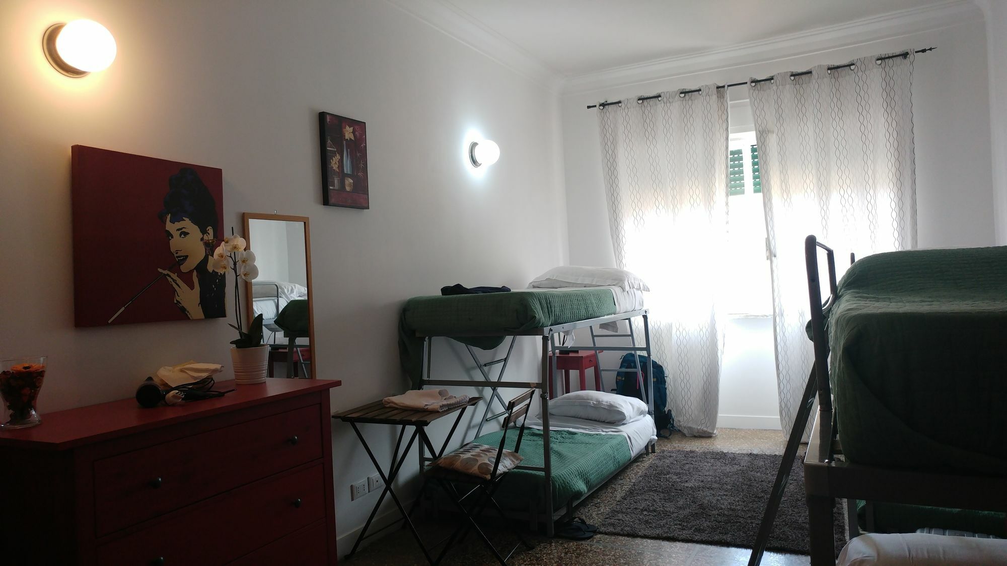 Ciak Rooms Roma Exterior foto
