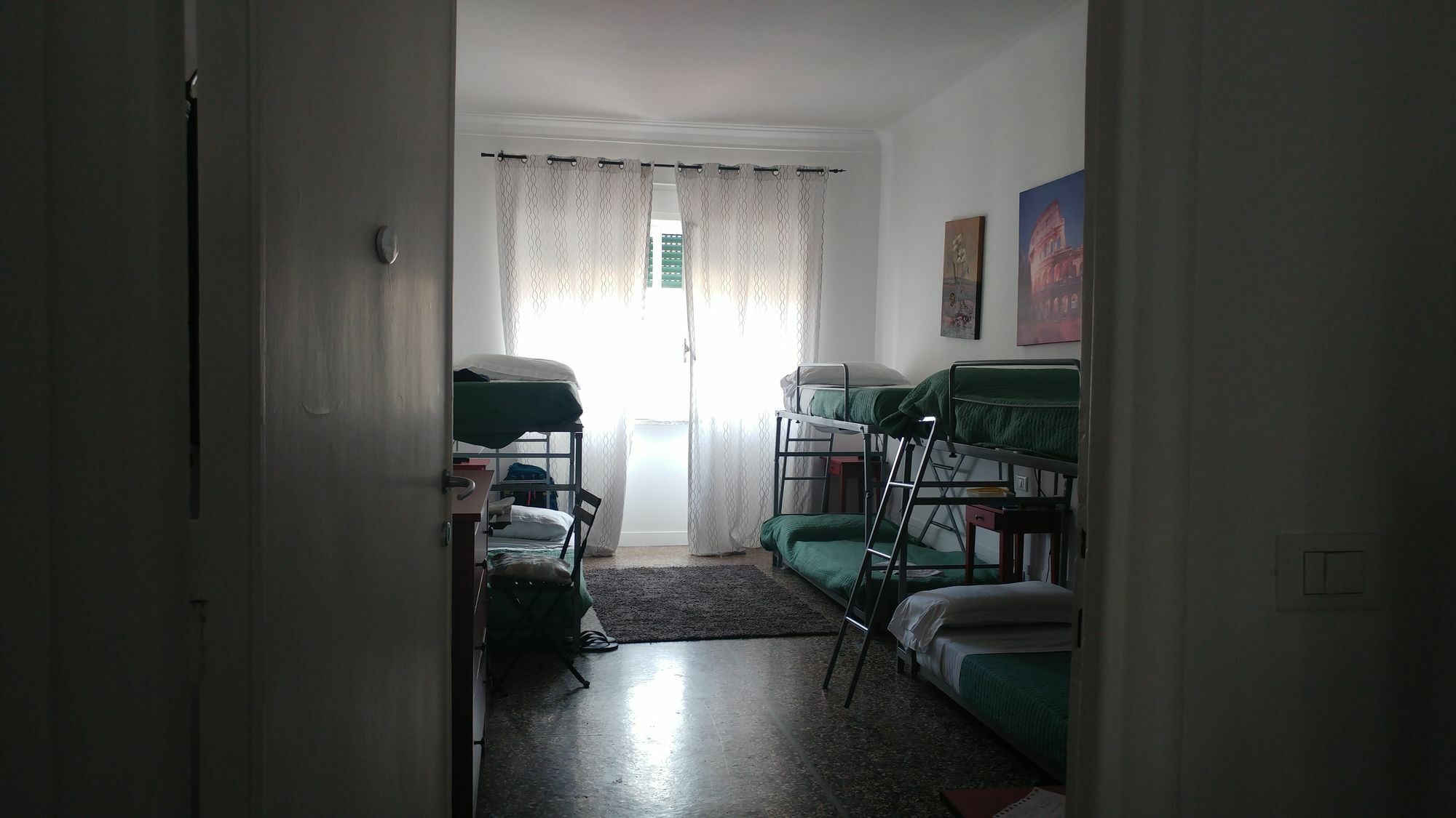 Ciak Rooms Roma Exterior foto