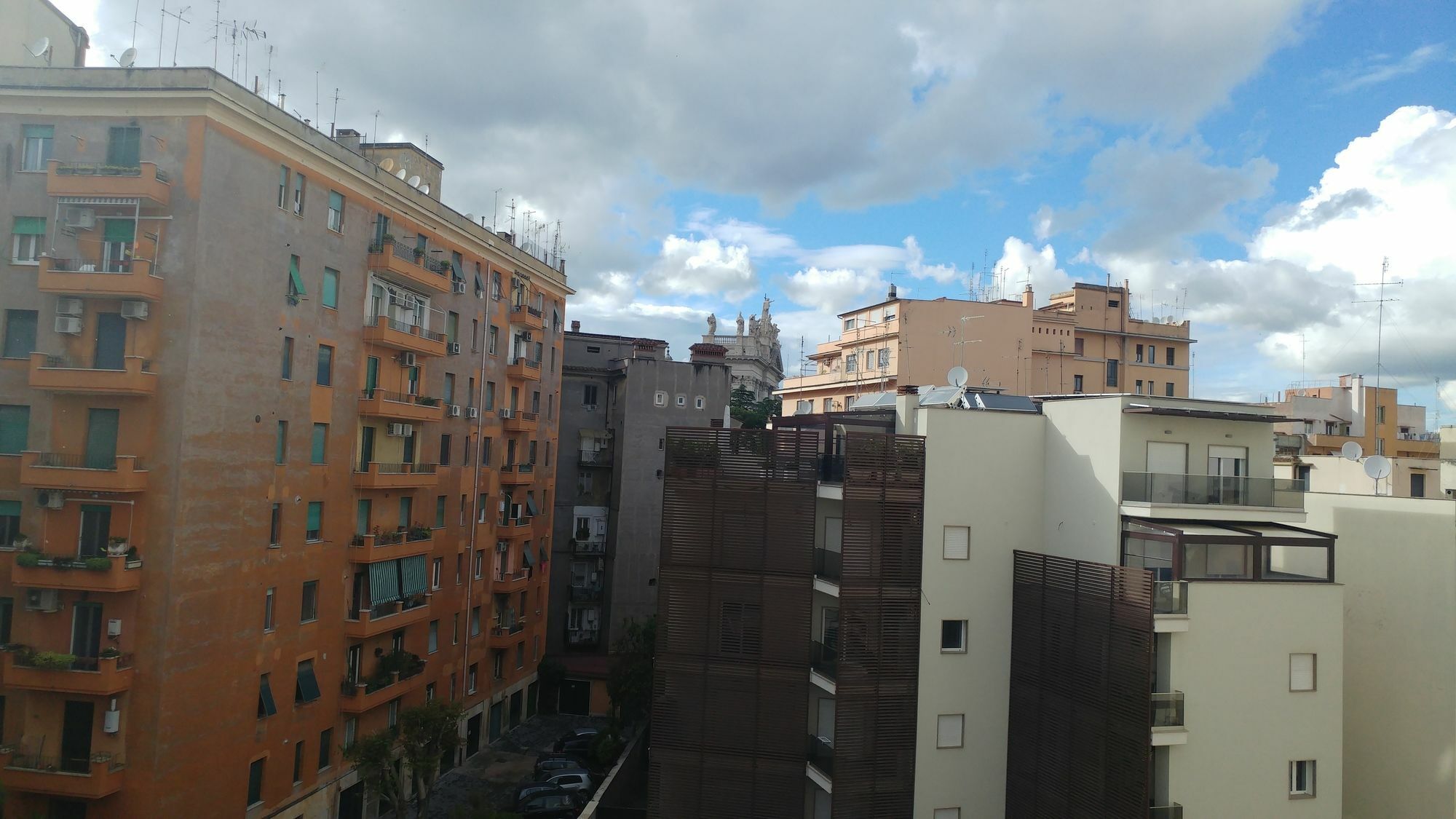 Ciak Rooms Roma Exterior foto