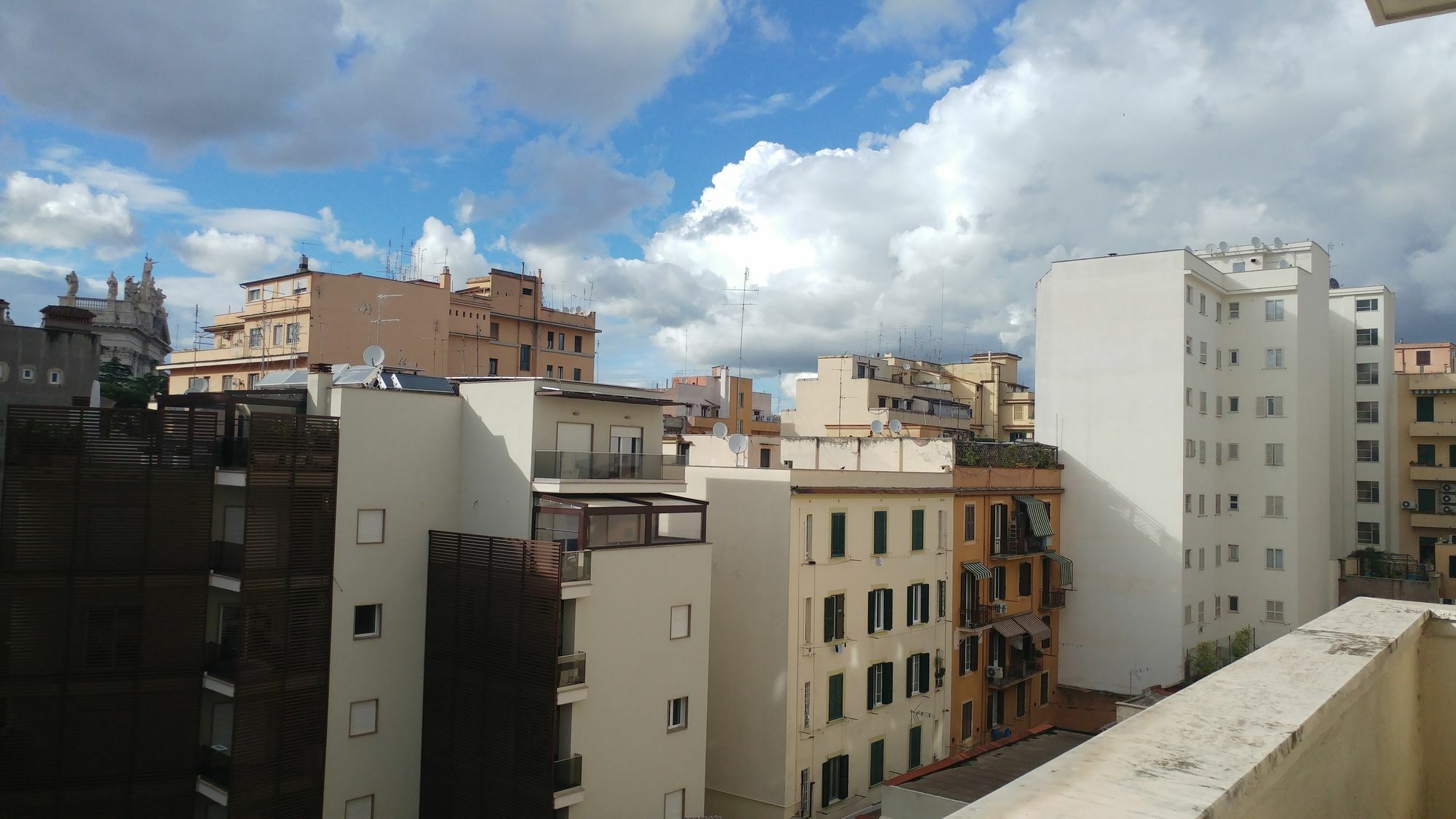 Ciak Rooms Roma Exterior foto